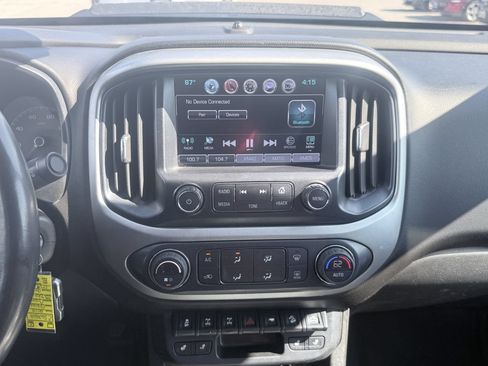Used 2018 Chevrolet Colorado ZR2 AWD/4WD image 11