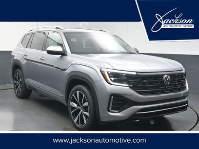 New 2026 Volkswagen Atlas SEL Premium R-Line