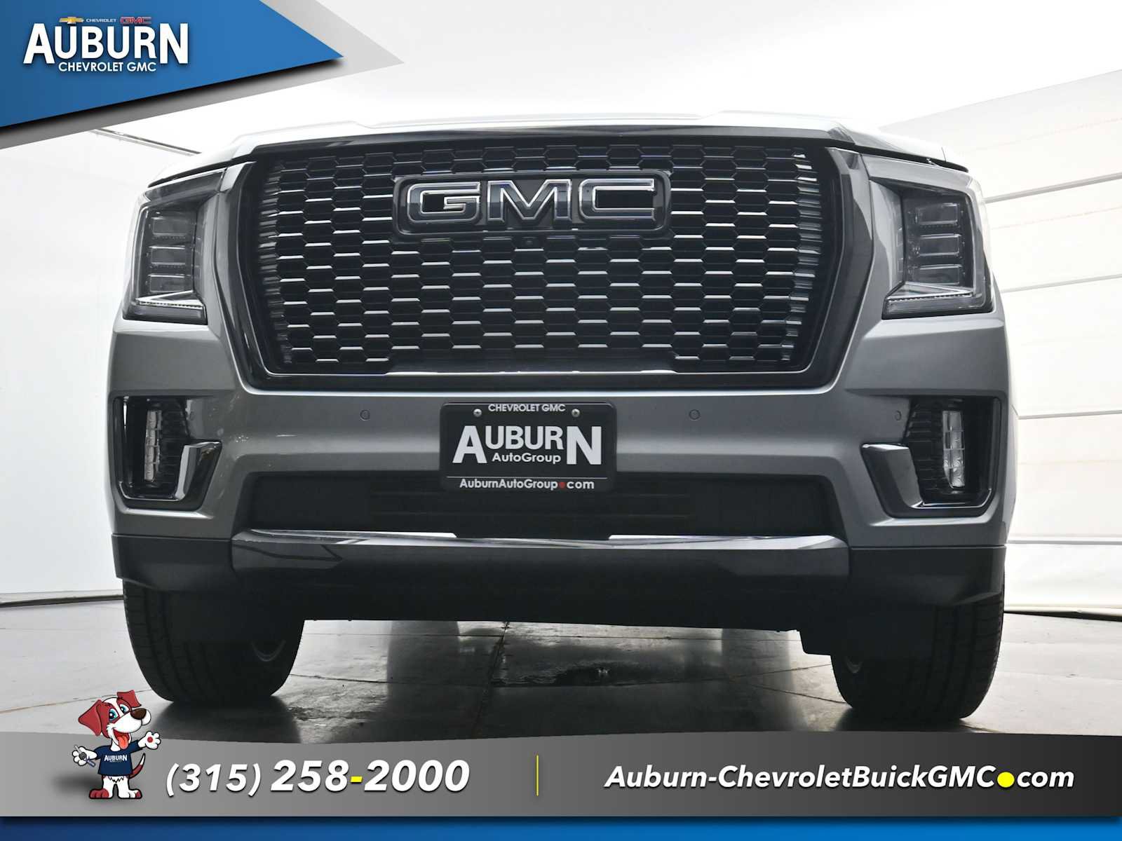 Used 2023 GMC Yukon XL Denali Ultimate AWD/4WD image 21
