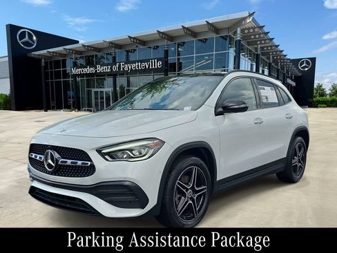 Certified 2023 Mercedes-Benz GLA 250 image 1