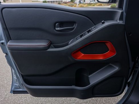 New 2026 Nissan Frontier PRO-4X w/ Tow Package image 22