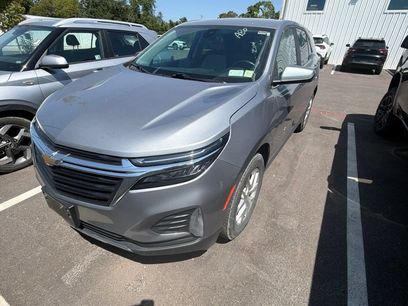 Certified 2024 Chevrolet Equinox LT