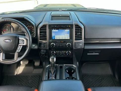 Used 2018 Ford F150 Raptor w/ Equipment Group 802A Luxury image 27