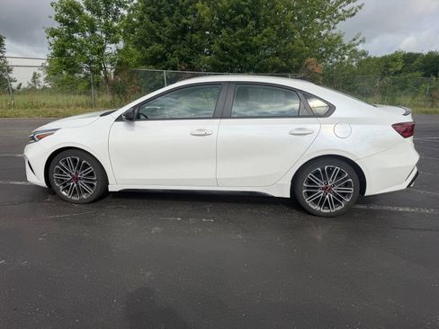 Used 2023 Kia Forte GT FWD image 10