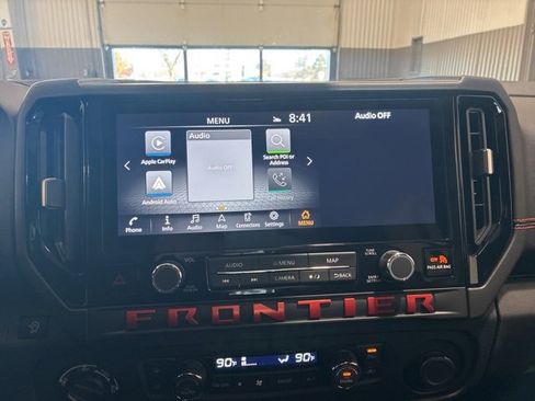 Certified 2025 Nissan Frontier PRO-4X w/ Pro Premium Package image 19