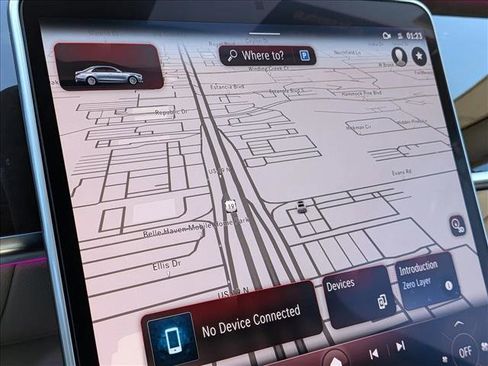 Used 2021 Mercedes-Benz S 580 4MATIC Sedan image 14