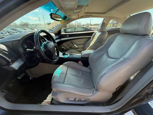 Used 2008 INFINITI G37 Journey w/ Premium Pkg image 12