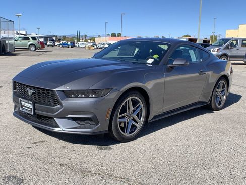 New 2025 Ford Mustang Coupe image 4