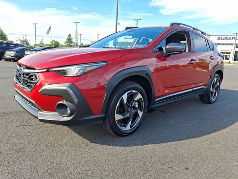 Certified 2024 Subaru Crosstrek 2.5i Limited AWD/4WD image 4