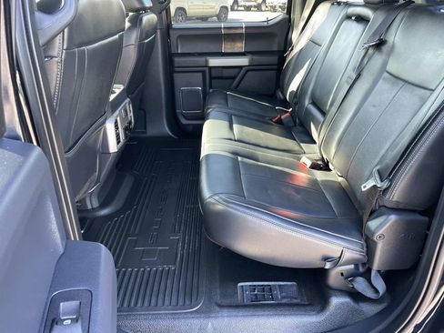 Used 2022 Ford F250 Lariat w/ Lariat Ultimate Package AWD/4WD image 12