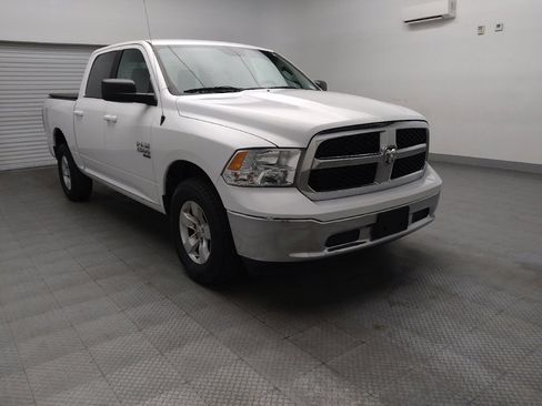 Used 2021 RAM 1500 Classic SLT AWD/4WD image 13