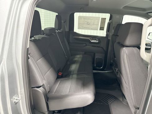 New 2026 Chevrolet Silverado 1500 LT w/ Z71 Off-Road Package image 28