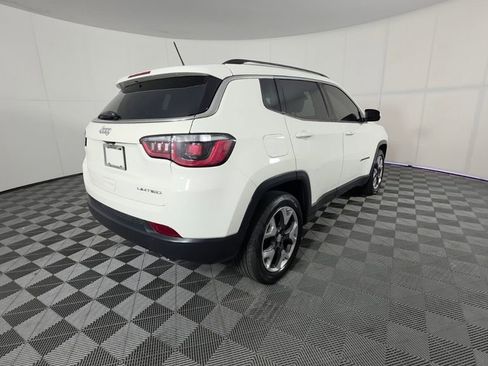 Certified 2019 Jeep Compass Limited image 5