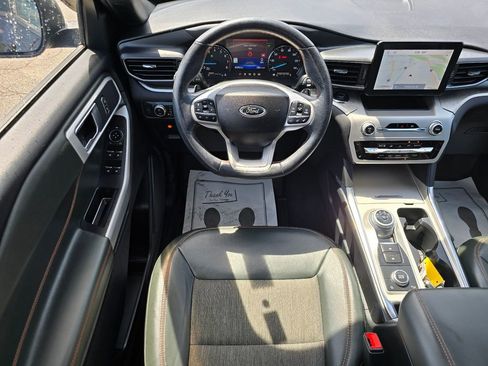 Used 2022 Ford Explorer Timberline AWD/4WD image 16