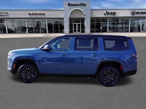 New 2026 Jeep Grand Wagoneer Summit AWD/4WD image 6