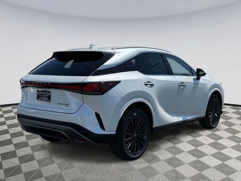 New 2026 Lexus RX 350h AWD/4WD image 2