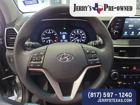 Used 2019 Hyundai Tucson Value FWD image 13