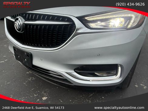 Used 2018 Buick Enclave Premium w/ Trailering Package image 10