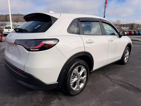 Used 2025 Honda HR-V LX image 4