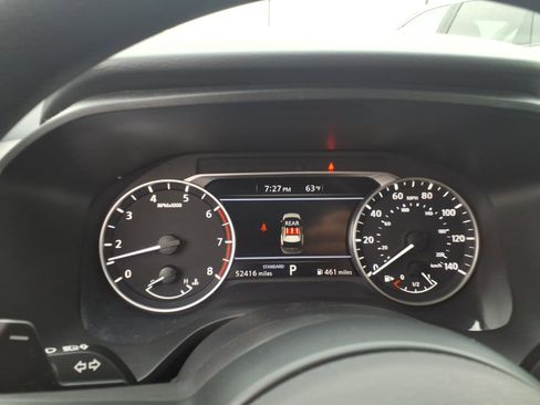 Certified 2024 Nissan Rogue S FWD image 15