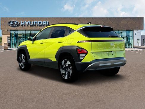 New 2026 Hyundai Kona Limited AWD/4WD image 5