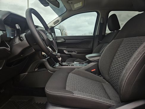 Used 2025 Ford Ranger XLT w/ Equipment Group 301A High image 11