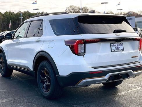 New 2026 Ford Explorer Tremor w/ Tremor Ultimate Package image 3