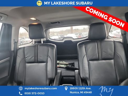 Used 2017 Toyota Highlander SE image 20