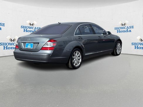 Used 2008 Mercedes-Benz S 550 image 8