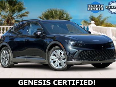 Used 2025 Genesis GV60 RWD