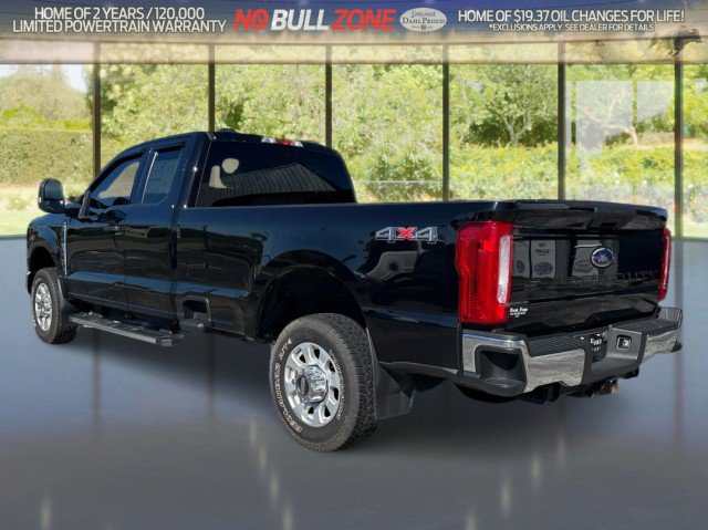 Certified 2024 Ford F250 XLT AWD/4WD image 3