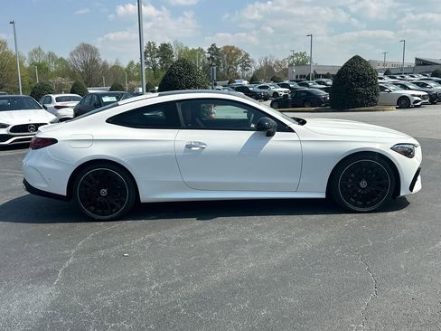 New 2026 Mercedes-Benz CLE 300 4MATIC Coupe image 8