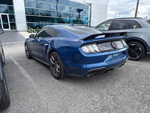 Certified 2022 Ford Mustang GT Premium w/ California Special Package RWD image 3