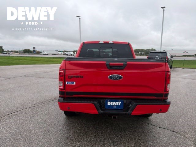 Used 2016 Ford F150 XLT w/ Equipment Group 302A Luxury AWD/4WD image 7