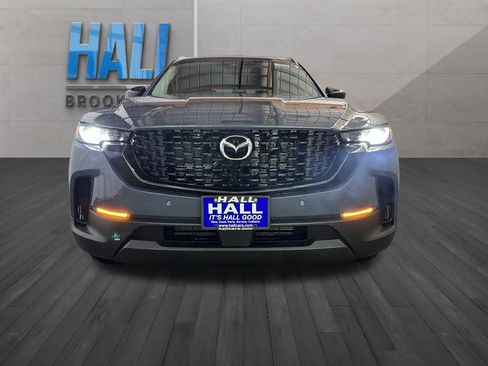 New 2026 MAZDA CX-50 2.5 Hybrid w/ Cargo Package image 8