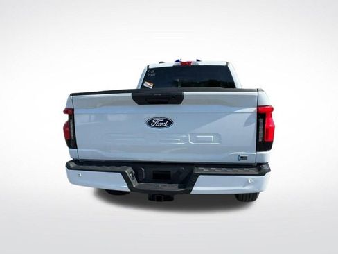 New 2025 Ford F150 Lightning Flash AWD/4WD image 8