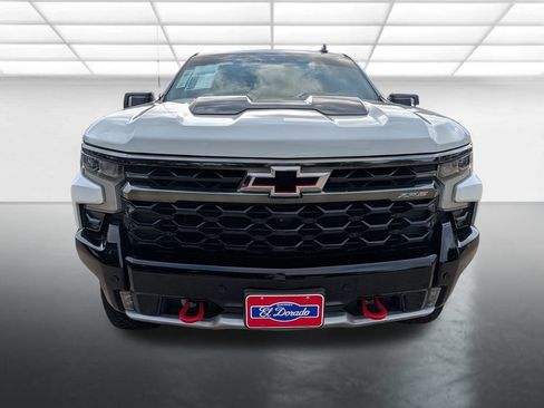 Certified 2025 Chevrolet Silverado 1500 ZR2 w/ Technology Package AWD/4WD image 29