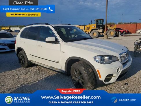 Used 2013 BMW X5 xDrive35i w/ Convenience Pkg image 5