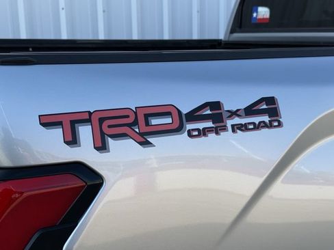 Used 2023 Toyota Tundra SR5 w/ TRD Off-Road Premium Package AWD/4WD image 9