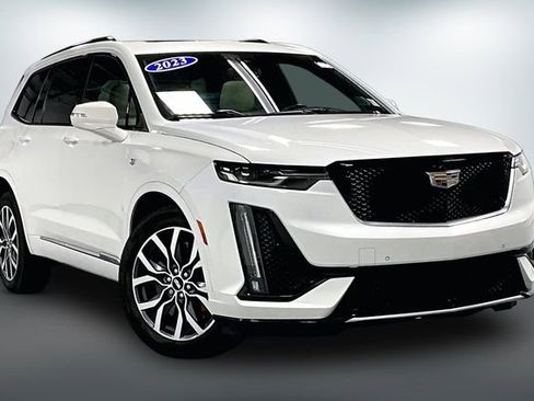 Used 2023 Cadillac XT6 Sport AWD/4WD image 1