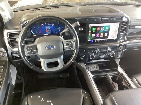 Used 2023 Ford F250 Lariat w/ Chrome Package image 42