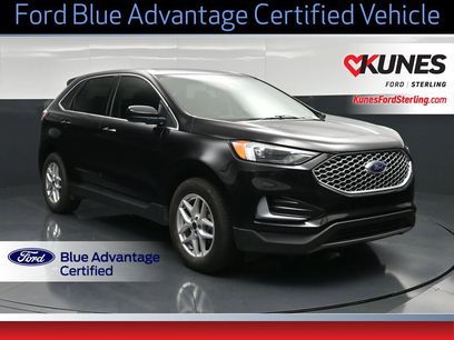 Used 2024 Ford Edge SEL
