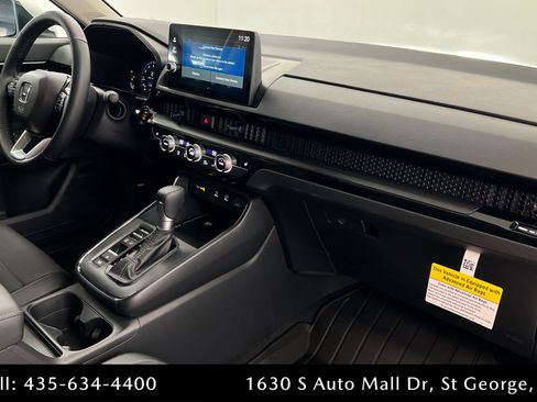 New 2026 Honda CR-V EX-L image 25