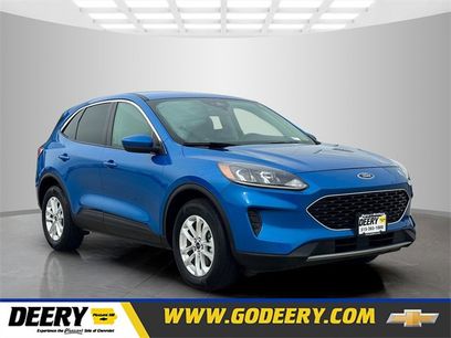 Used 2020 Ford Escape SE