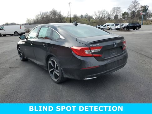 Used 2022 Honda Accord Sport image 7