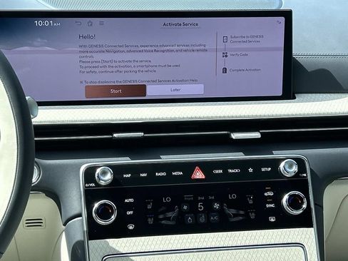 New 2027 Genesis GV80 3.5T Prestige AWD/4WD image 29