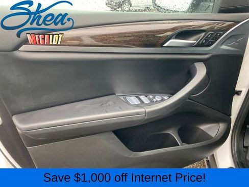 Used 2023 BMW X3 xDrive30i AWD/4WD image 17