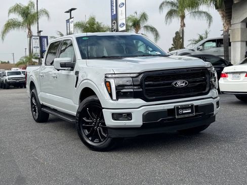 New 2026 Ford F150 Lariat w/ Equipment Group 501A Mid RWD image 3
