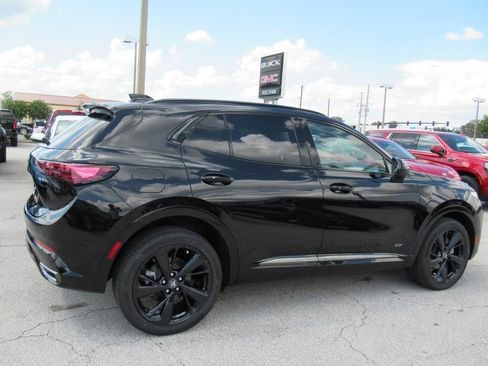 New 2025 Buick Envision Sport Touring image 6