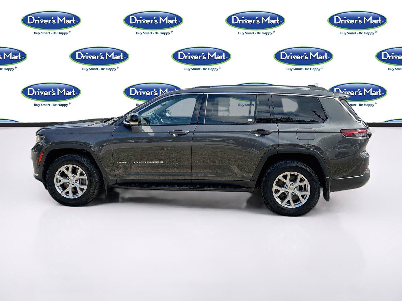 Used 2022 Jeep Grand Cherokee L Limited w/ MOPAR Finishing Package RWD image 4